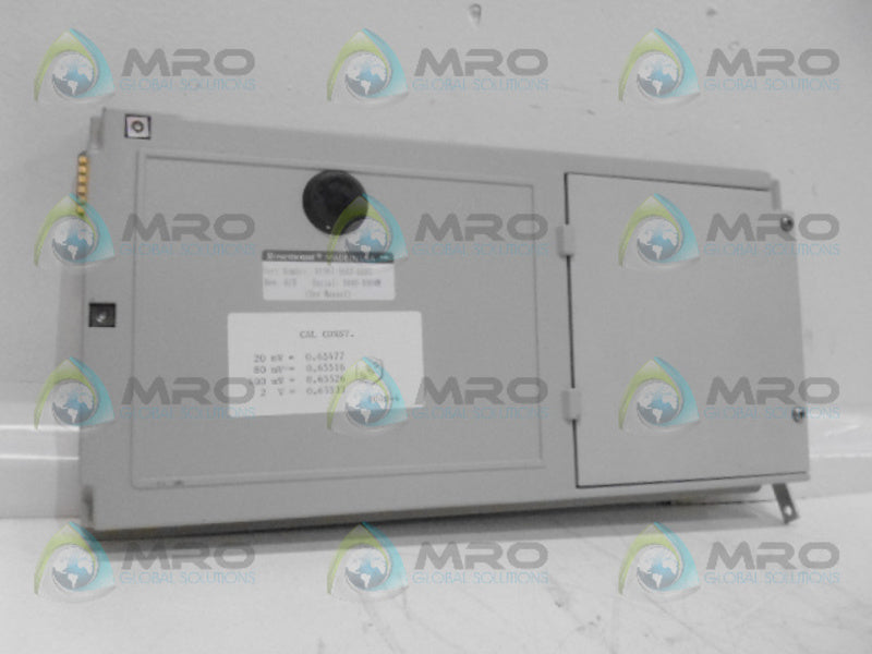 ROSEMOUNT 01984-0607-0007 PC BOARD UNMP