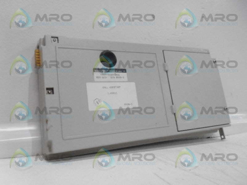 ROSEMOUNT 1984-0607-0004 PC BOARD UNMP