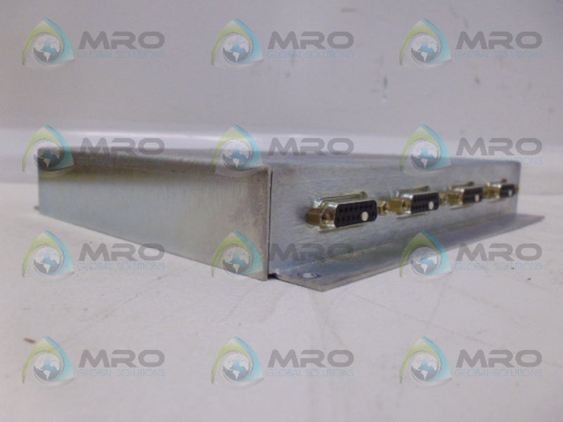 FISHER-ROSEMOUNT 10P52790001 PEERWAY TAP BOX B UNMP