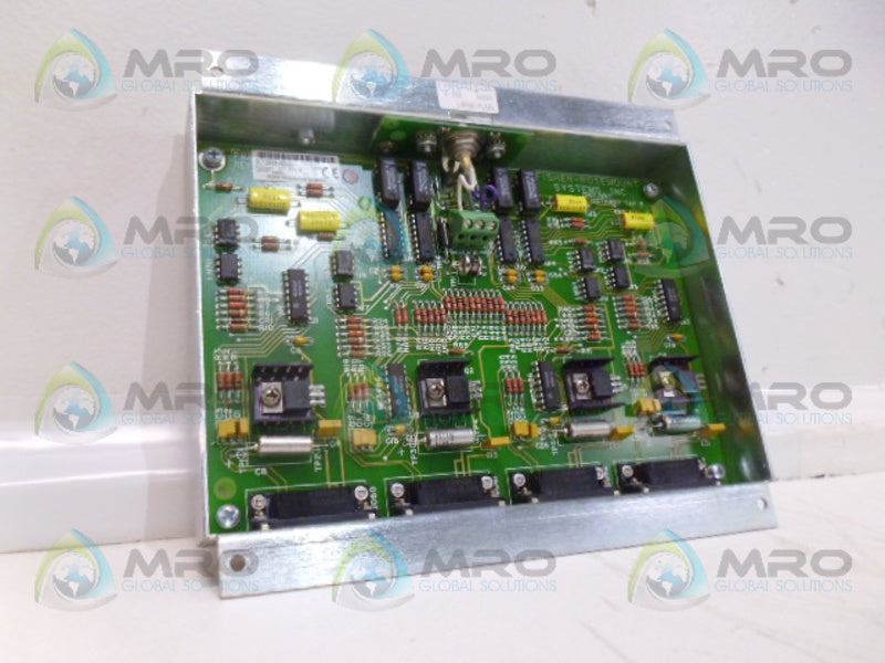 FISHER-ROSEMOUNT 10P52790001 PEERWAY TAP BOX B UNMP