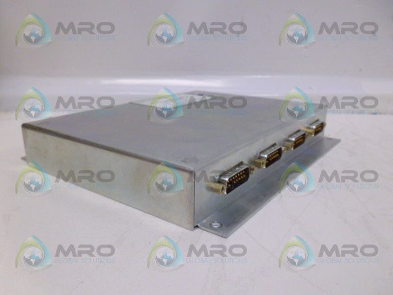 FISHER-ROSEMOUNT 10P52760001 PEERWAY TAP BOX A UNMP