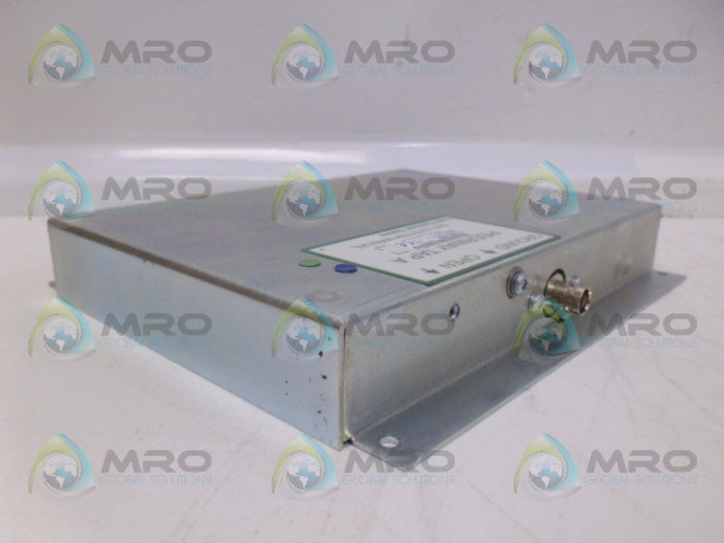 FISHER-ROSEMOUNT 10P52760001 PEERWAY TAP BOX A UNMP