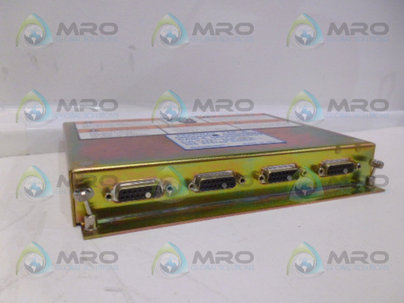 ROSEMOUNT 01984-0489-0001 PEERWAY TAP B UNMP