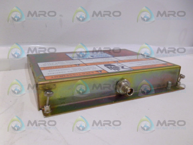 ROSEMOUNT 01984-0489-0001 PEERWAY TAP B UNMP
