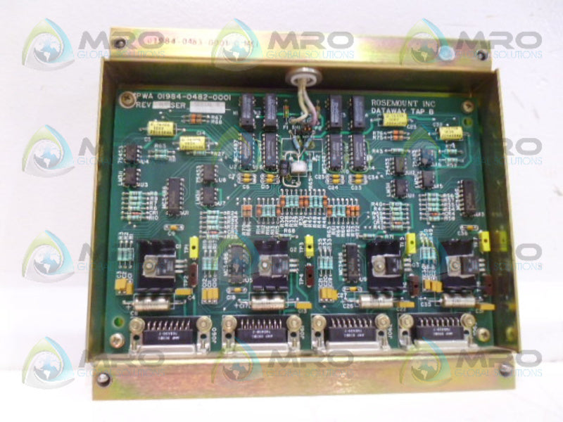 ROSEMOUNT 01984-0489-0001PEERWAY TAP B NSNP