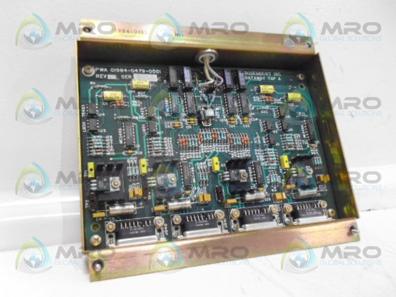 ROSEMOUNT 01984-0488-0001 PEERWAY TAP A NSNP