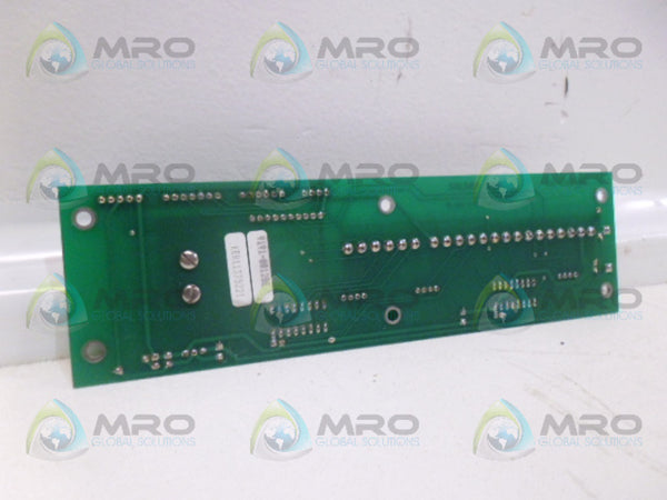 K-TRON 9191-00128E MOTHERBOARD NSNP