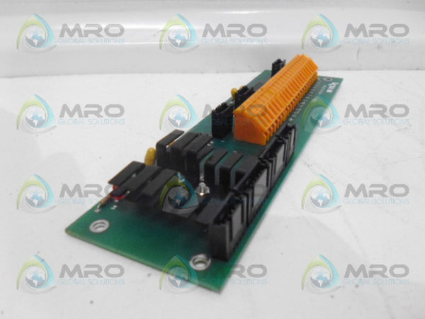 K-TRON 9191-00128E MOTHERBOARD NSNP