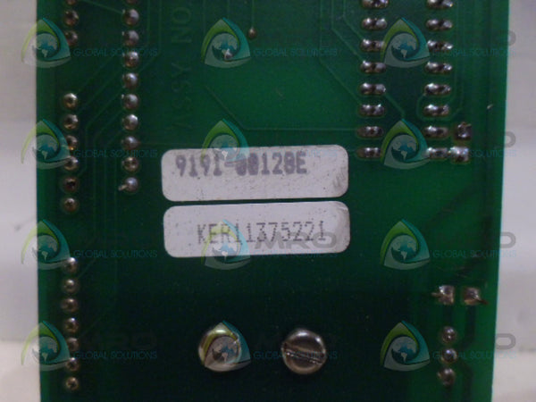 K-TRON 9191-00128E MOTHERBOARD NSNP