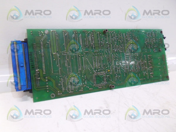 ALLEN BRADLEY 145479 ADAPTER CARD  UNMP