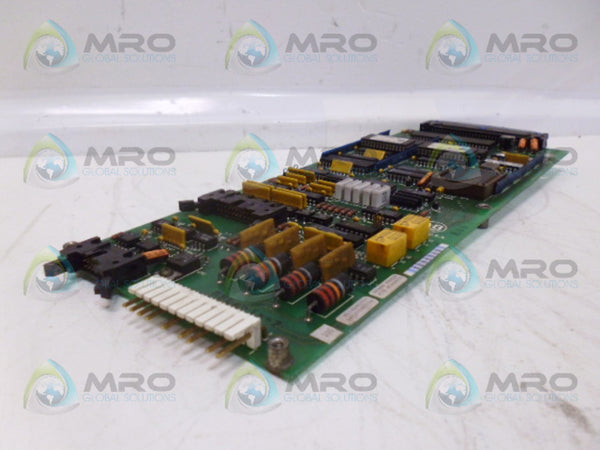 ALLEN BRADLEY 145479 ADAPTER CARD  UNMP