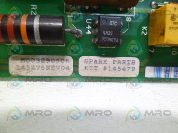 ALLEN BRADLEY 145479 ADAPTER CARD  UNMP