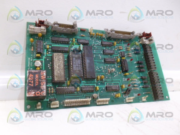 EXPLORANIUM GR-510 PC BOARD UNMP