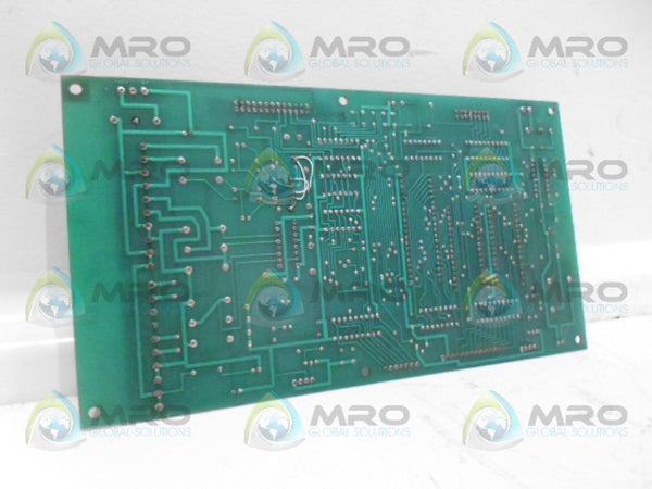 EXPLORANIUM GR-510 PC BOARD UNMP