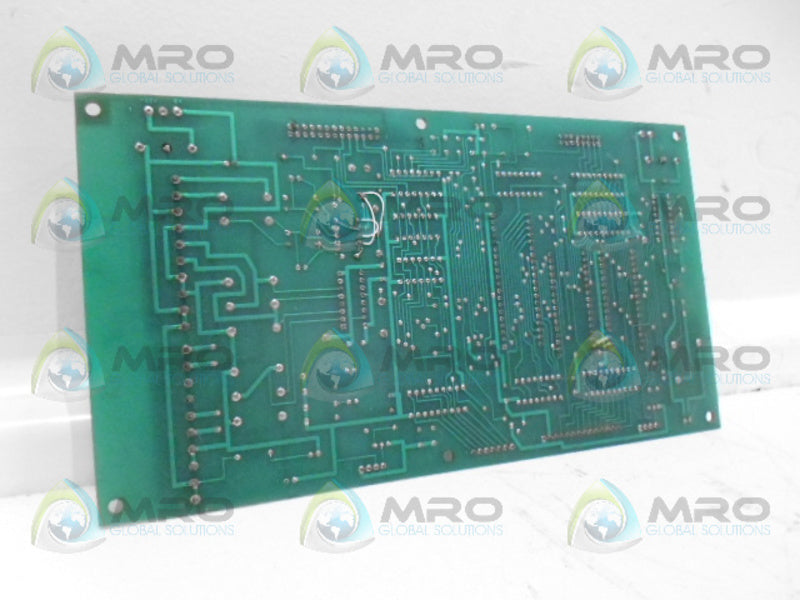 EXPLORANIUM GR-510 PC BOARD UNMP