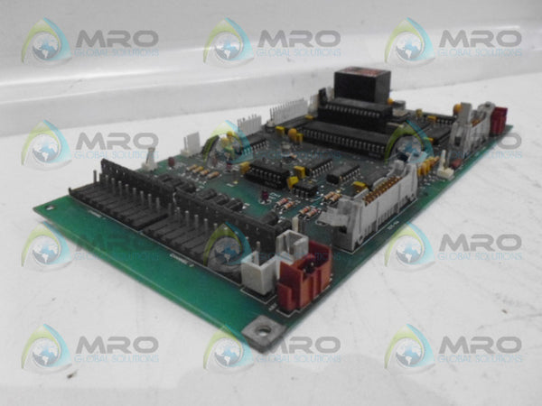 EXPLORANIUM GR-510 PC BOARD UNMP
