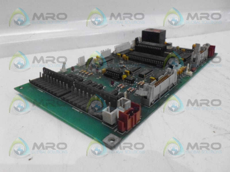 EXPLORANIUM GR-510 PC BOARD UNMP