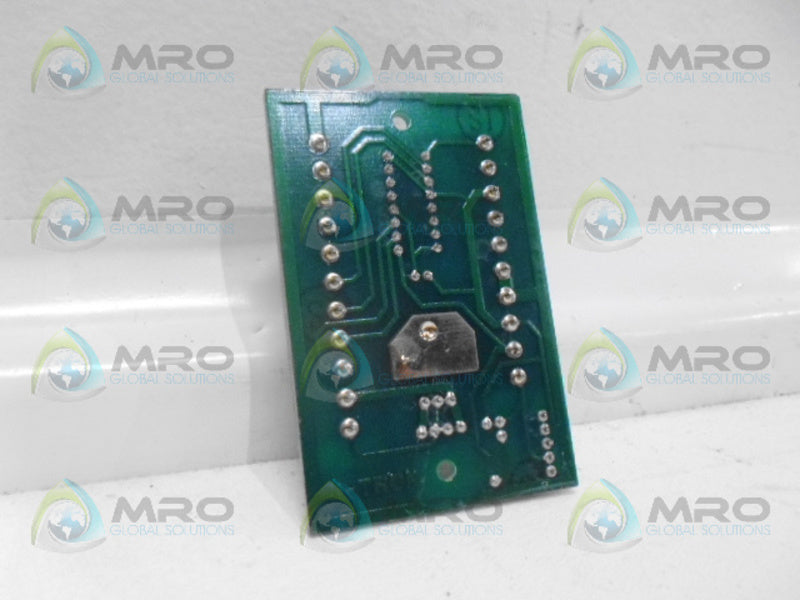 K-TRON 9191-30301E CONNECTOR MODULE NSNP