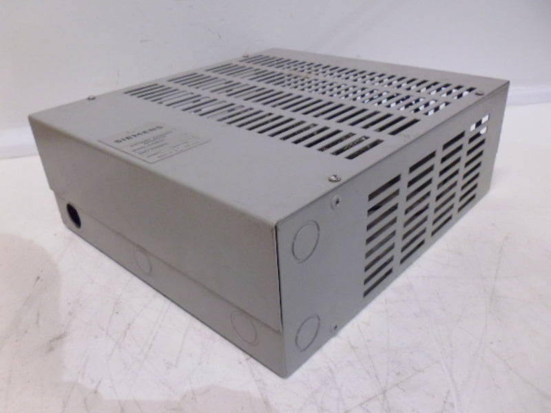SIEMENS 6SE32140TP870RA0U BRAKING RESISTOR *USED*