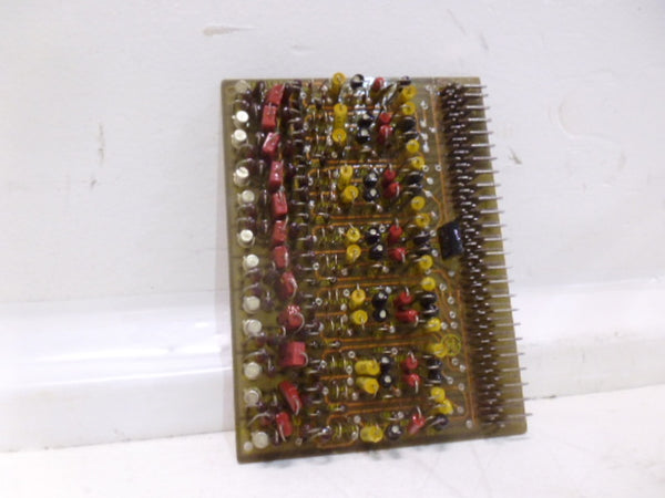 GE FANUC IC3600SDEF1A PC BOARD NSNP