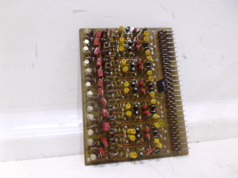 GE FANUC IC3600SDEF1A PC BOARD NSNP