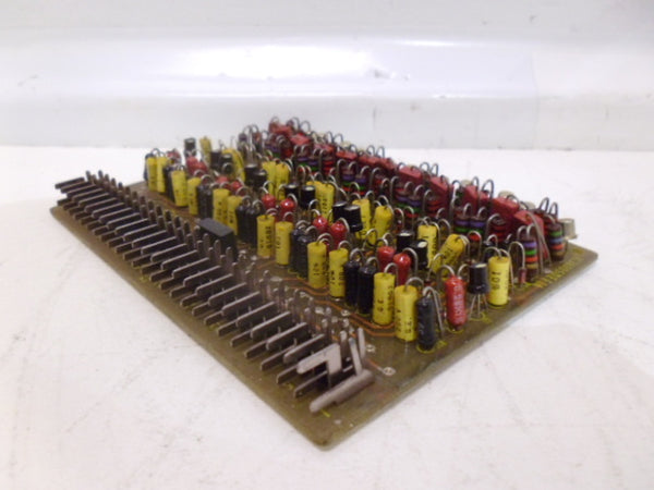 GE FANUC IC3600SDEF1A PC BOARD NSNP