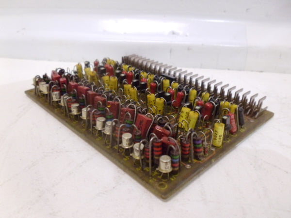 GE FANUC IC3600SDEF1A PC BOARD NSNP