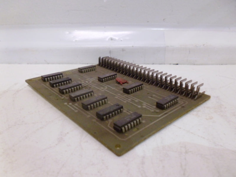 GE FANUC IC3600VBCB1A BINARY COUNTER CARD NSNP