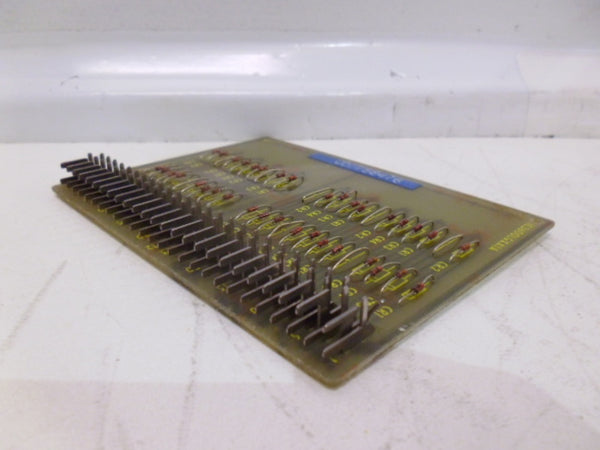 GE FANUC IC3600LGXA1A CIRCUIT BOARD UNMP
