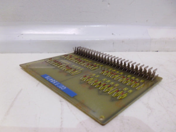 GE FANUC IC3600LGXA1A CIRCUIT BOARD UNMP