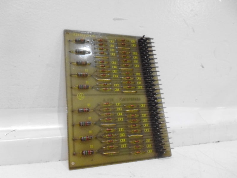 GE FANUC IC3600LLXA1A PC BOARD UNMP