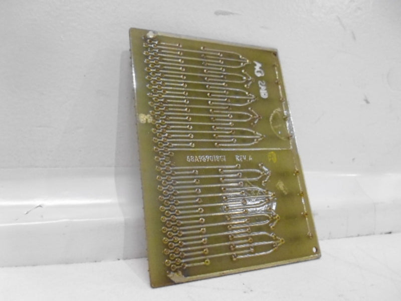 GE FANUC IC3600LLXA1A PC BOARD UNMP