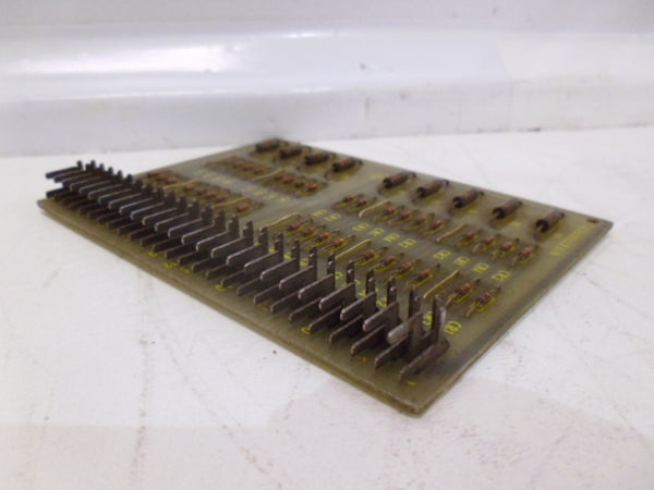 GE FANUC IC3600LLXA1A PC BOARD UNMP