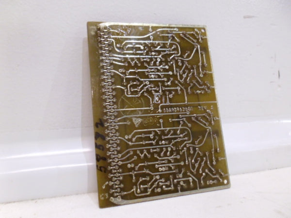 GE FANUC IC3600SABA1A PC BOARD UNMP