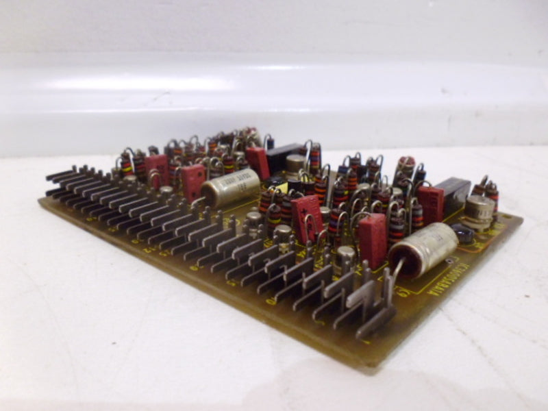 GE FANUC IC3600SABA1A PC BOARD UNMP