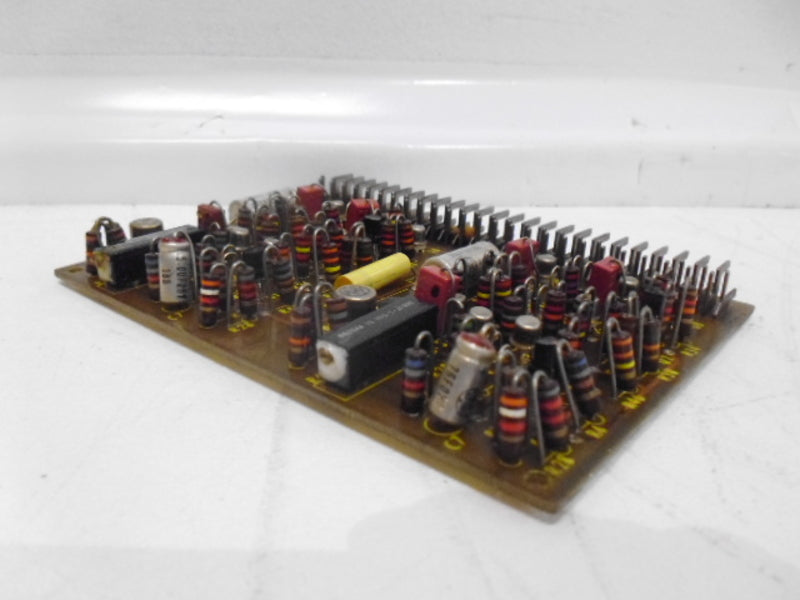 GE FANUC IC3600SABA1A PC BOARD UNMP