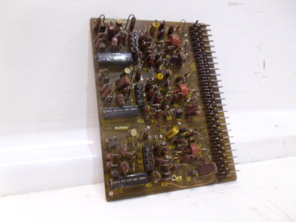 GE FANUC IC3600LTDA1A TIME DELAY BOARD UNMP