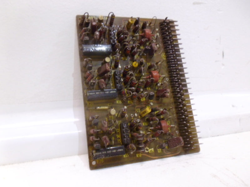 GE FANUC IC3600LTDA1A TIME DELAY BOARD UNMP
