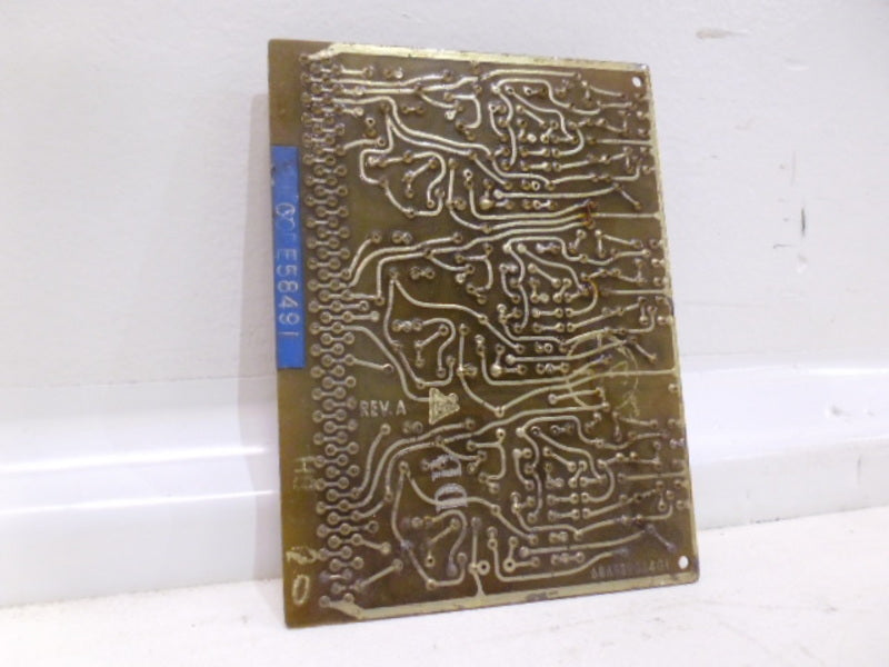 GE FANUC IC3600LTDA1A TIME DELAY BOARD UNMP