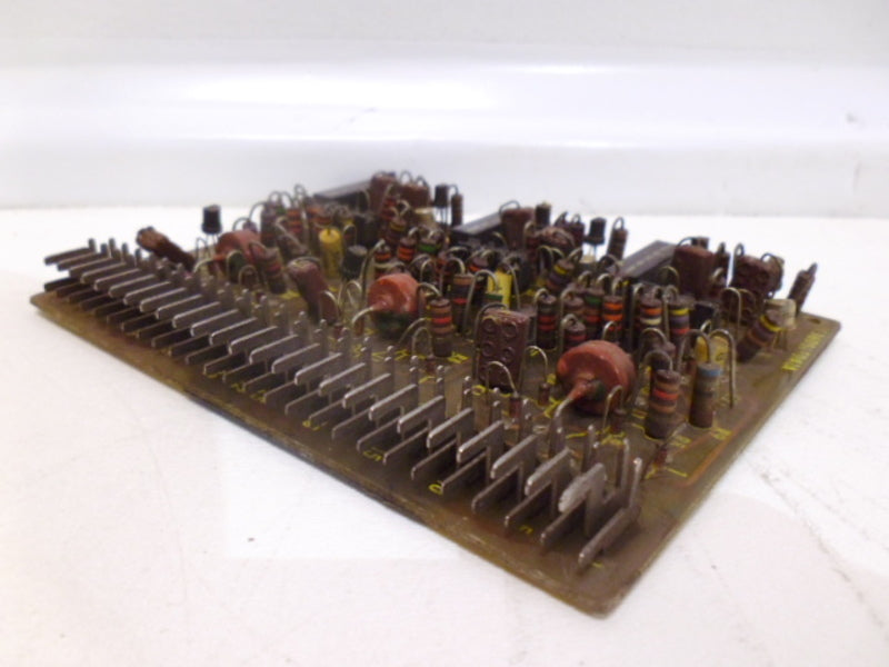 GE FANUC IC3600LTDA1A TIME DELAY BOARD UNMP