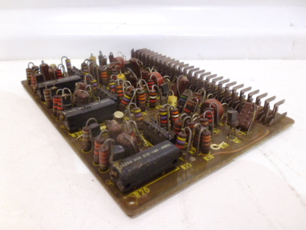 GE FANUC IC3600LTDA1A TIME DELAY BOARD UNMP