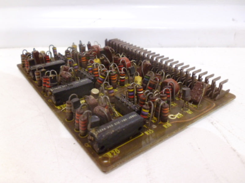 GE FANUC IC3600LTDA1A TIME DELAY BOARD UNMP