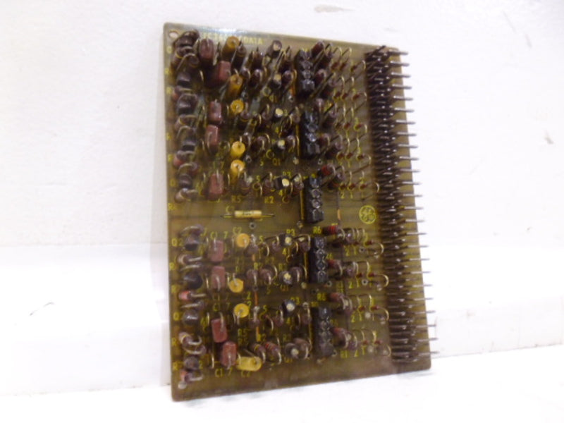 GE FANUC IC3600LCDA1A CLOCK/LOGIC BOARD UNMP