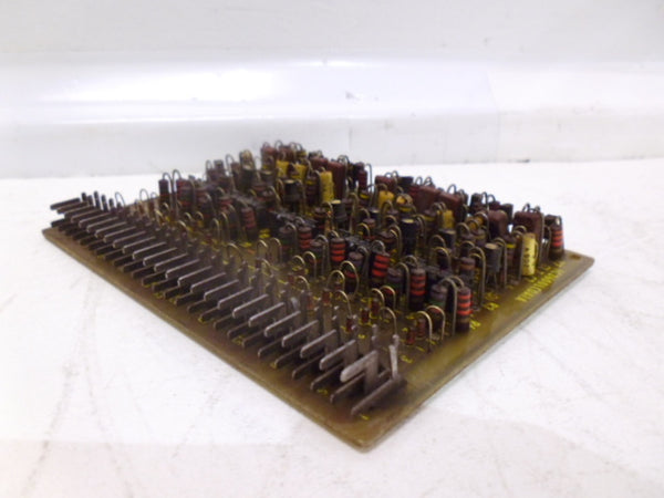 GE FANUC IC3600LCDA1A CLOCK/LOGIC BOARD UNMP