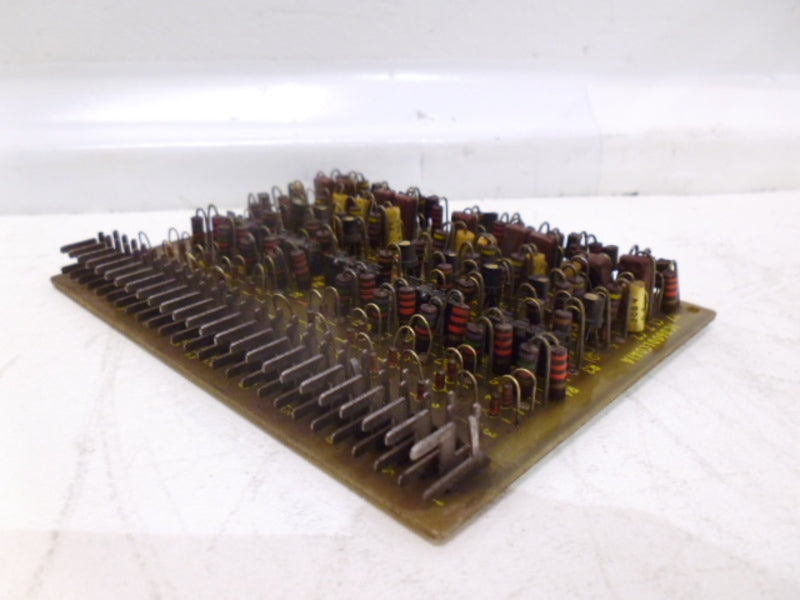 GE FANUC IC3600LCDA1A CLOCK/LOGIC BOARD UNMP