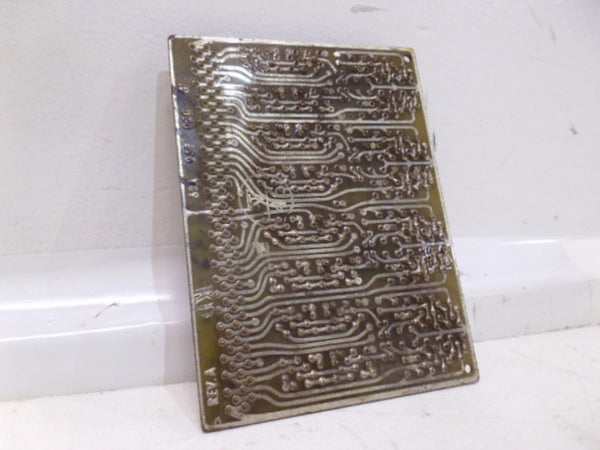 GE FANUC IC3600LBEA1A PC CONTROL BOARD UNMP