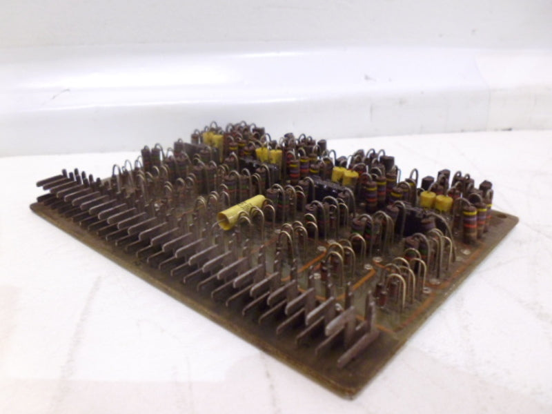 GE FANUC IC3600LBEA1A PC CONTROL BOARD UNMP