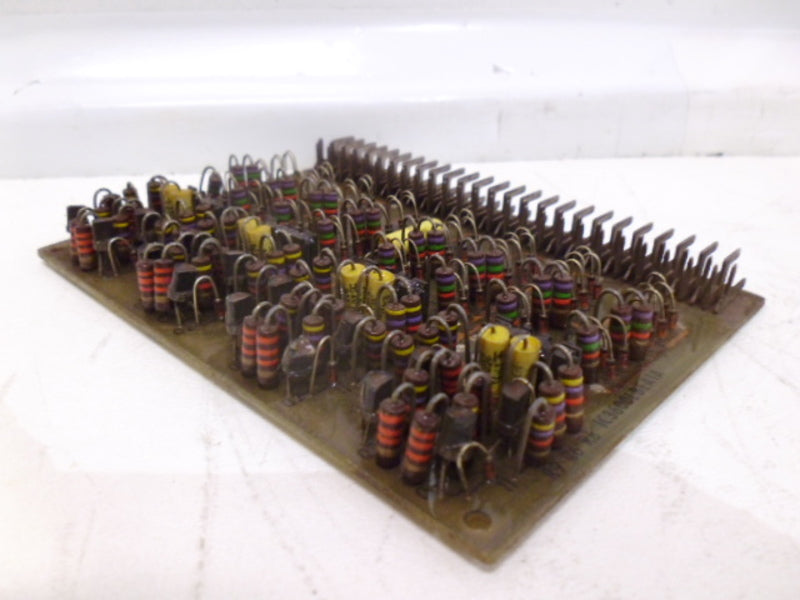 GE FANUC IC3600LBEA1A PC CONTROL BOARD UNMP