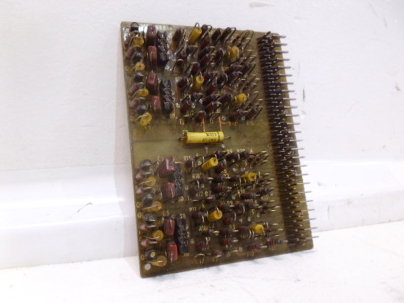 GE FANUC IC3600LSRB1A SHIFT REGISTER CARD UNMP