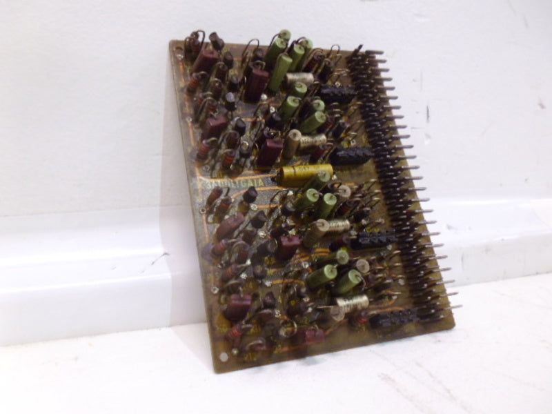 GE FANUC IC3600LTGA1A TRIG/FILTER BOARD UNMP